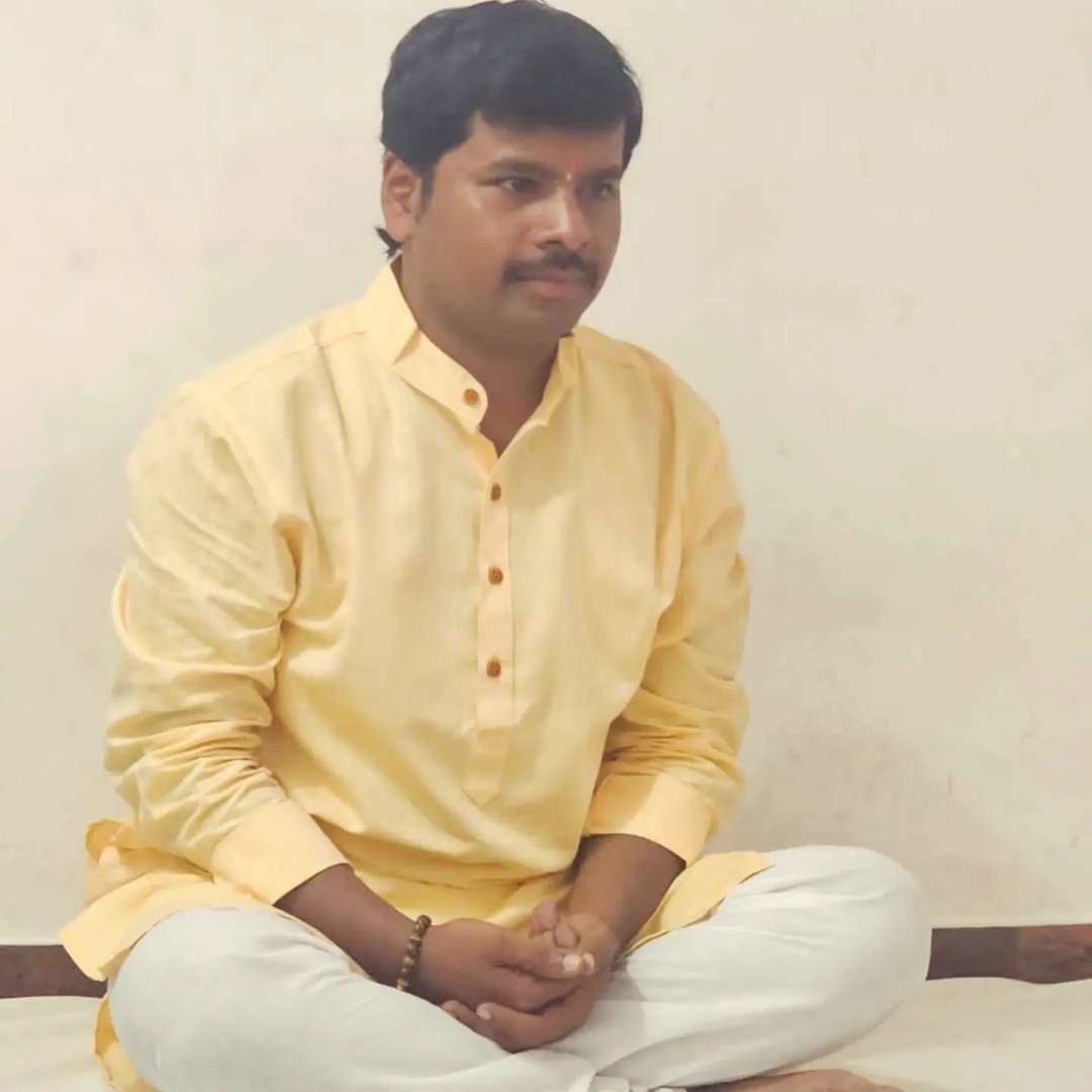 Jagayogi Jagadish