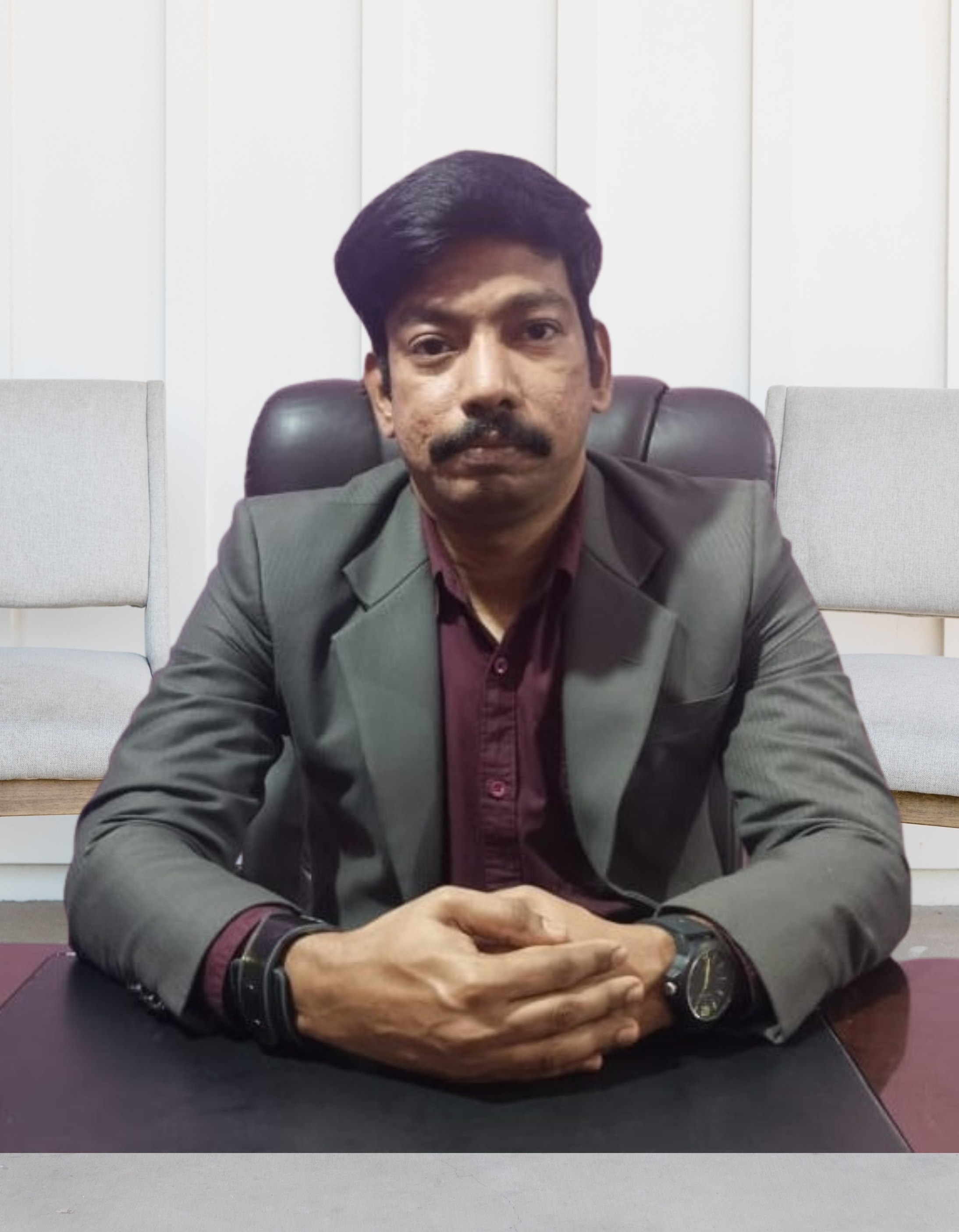 Priya Sharma - Creative Director & Founder