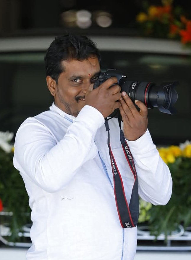 Priya Sharma - Creative Director & Founder